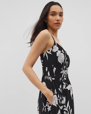 Paradiso Midi Bra Dress click to view larger image.