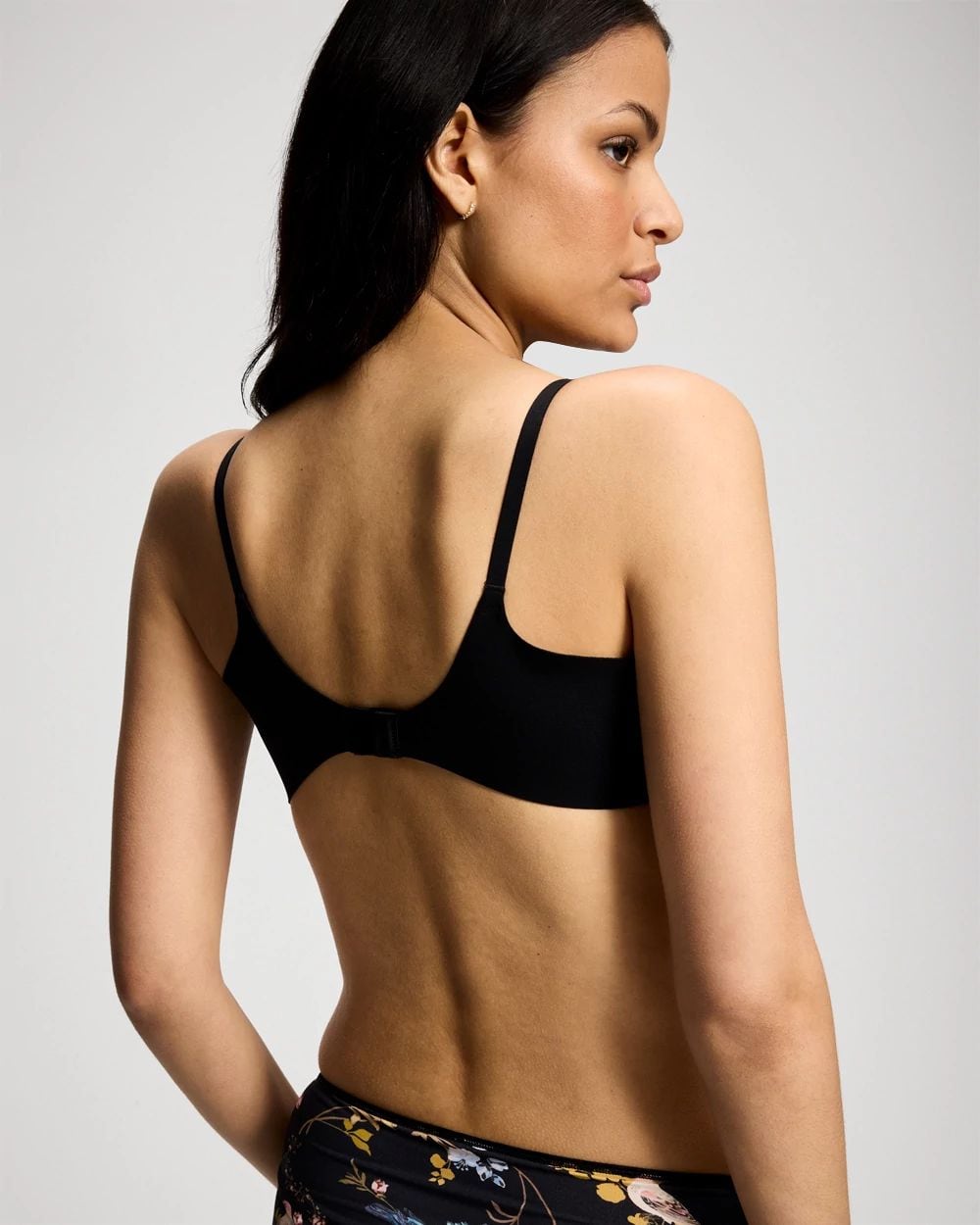 Lightly Lined Balconette Bra click to view larger image.