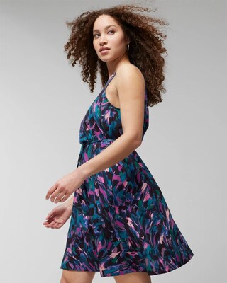 Flexi Tank Mini Bra Dress