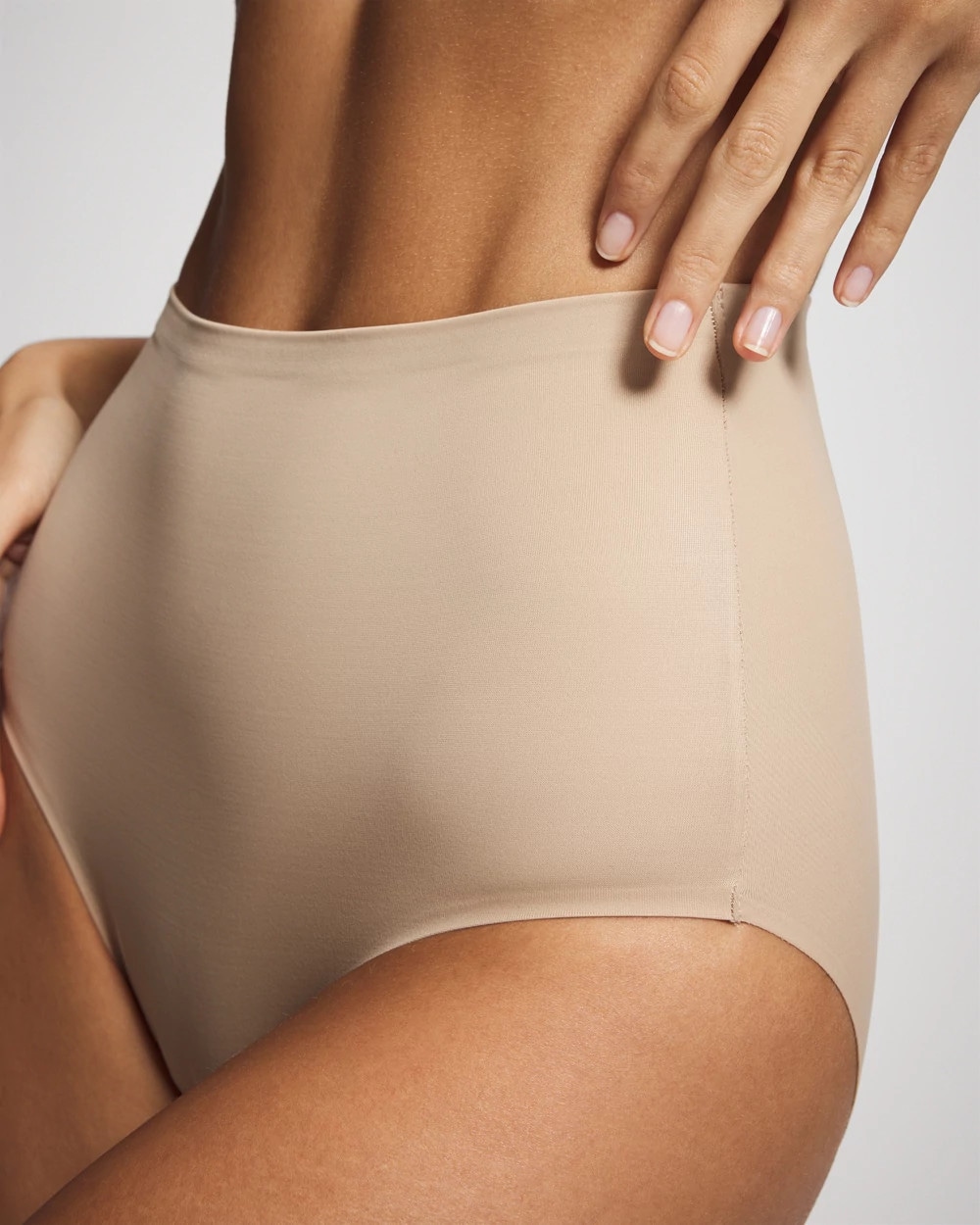 Mid Level High Waist Cooling Brief