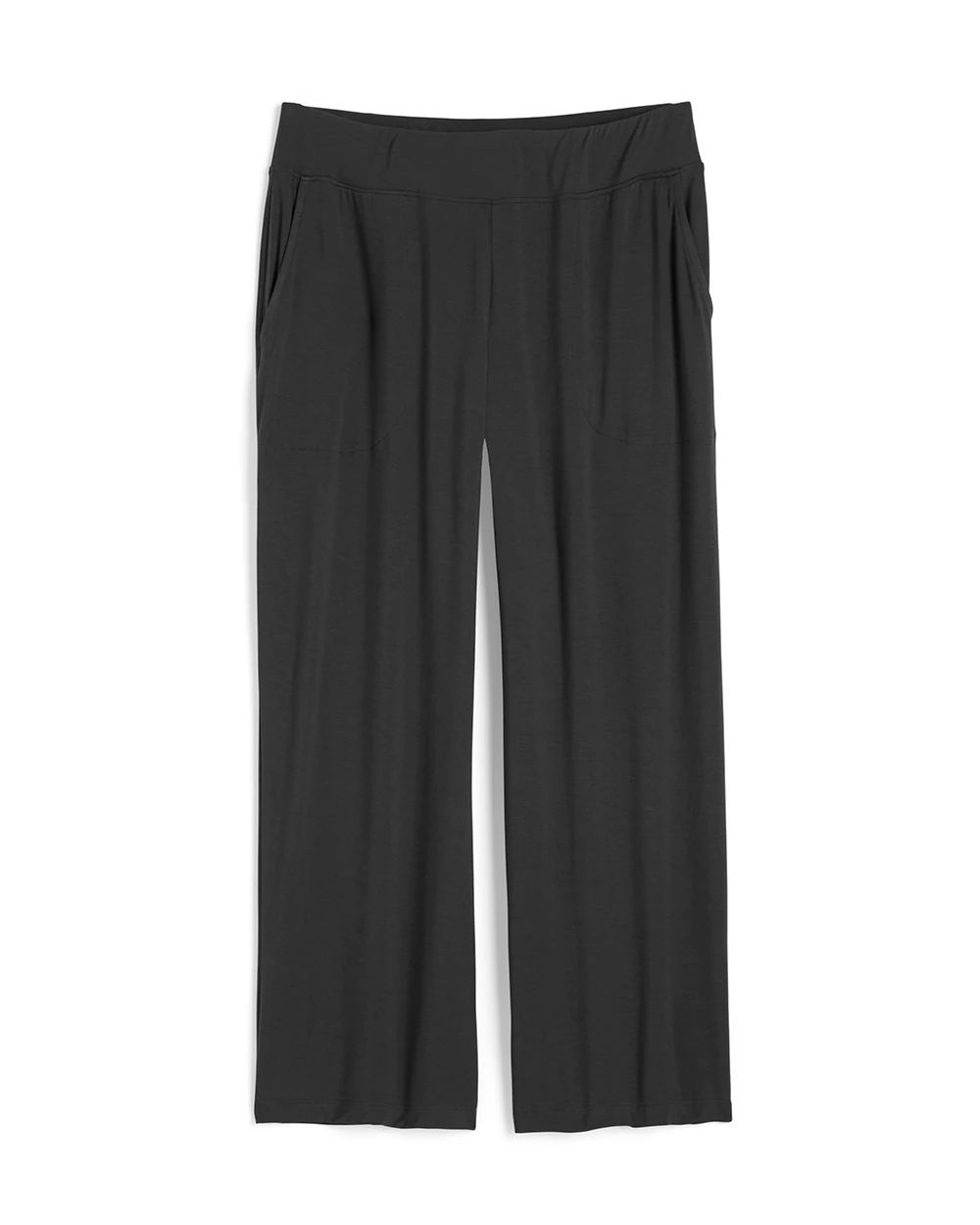 Cool Nights Crop Pajama Pants