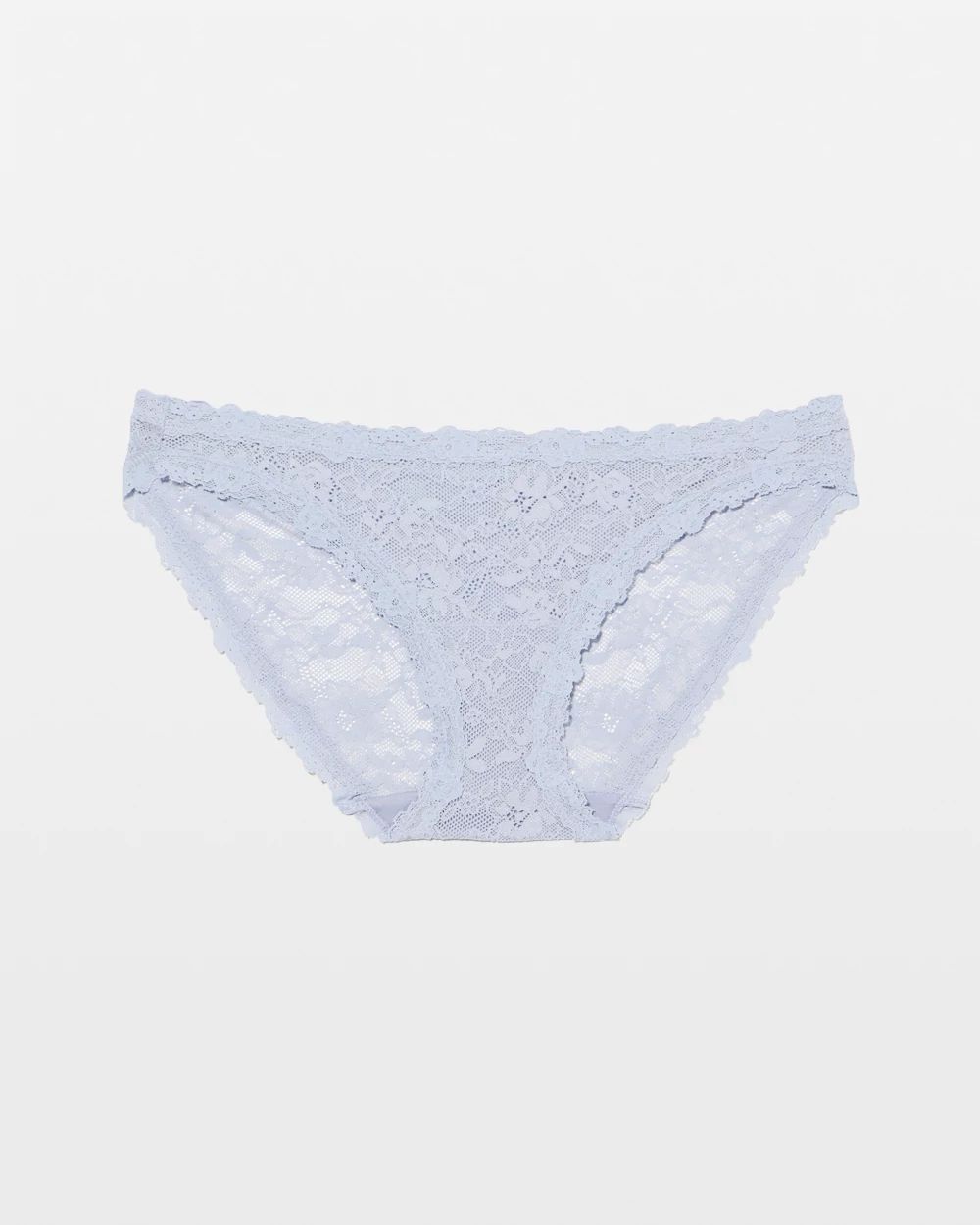 Perfect Lace Bikini Panty click to view larger image.