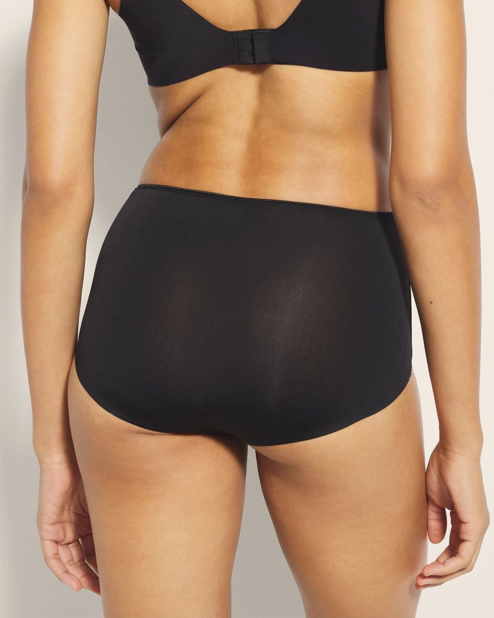 Vanishing Tummy High-Waist Cheeky Panty