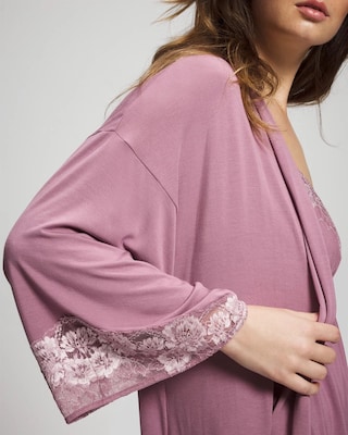 Lace Robe click to view larger image.