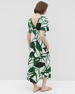 Pamilla Midi Bra Dress click to view larger image.