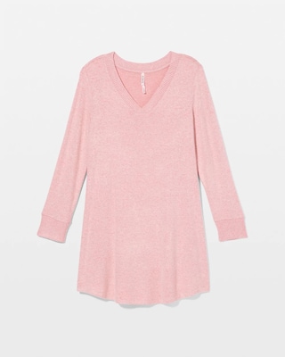 Long Sleeve Sleepshirt click to view larger image.