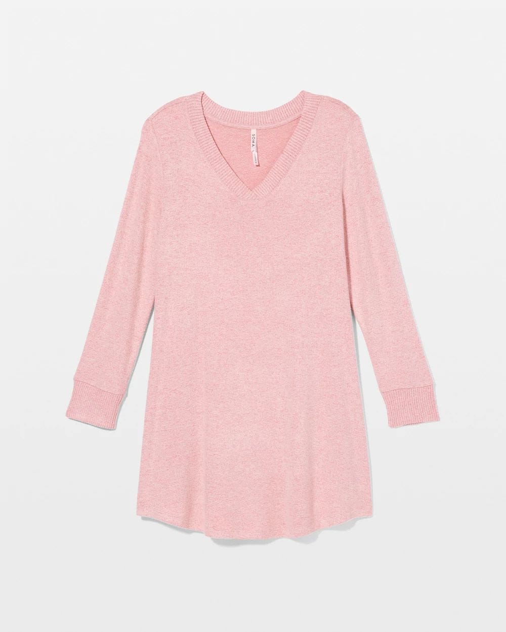 CozyLuxe Long Sleeve Sleepshirt