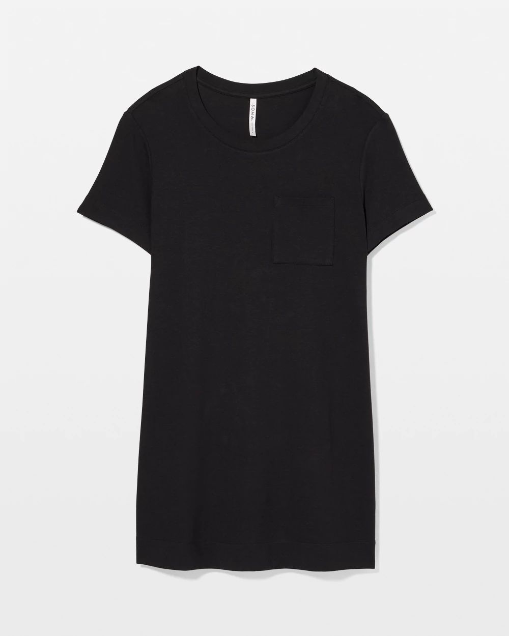 Short-Sleeve Sleepshirt
