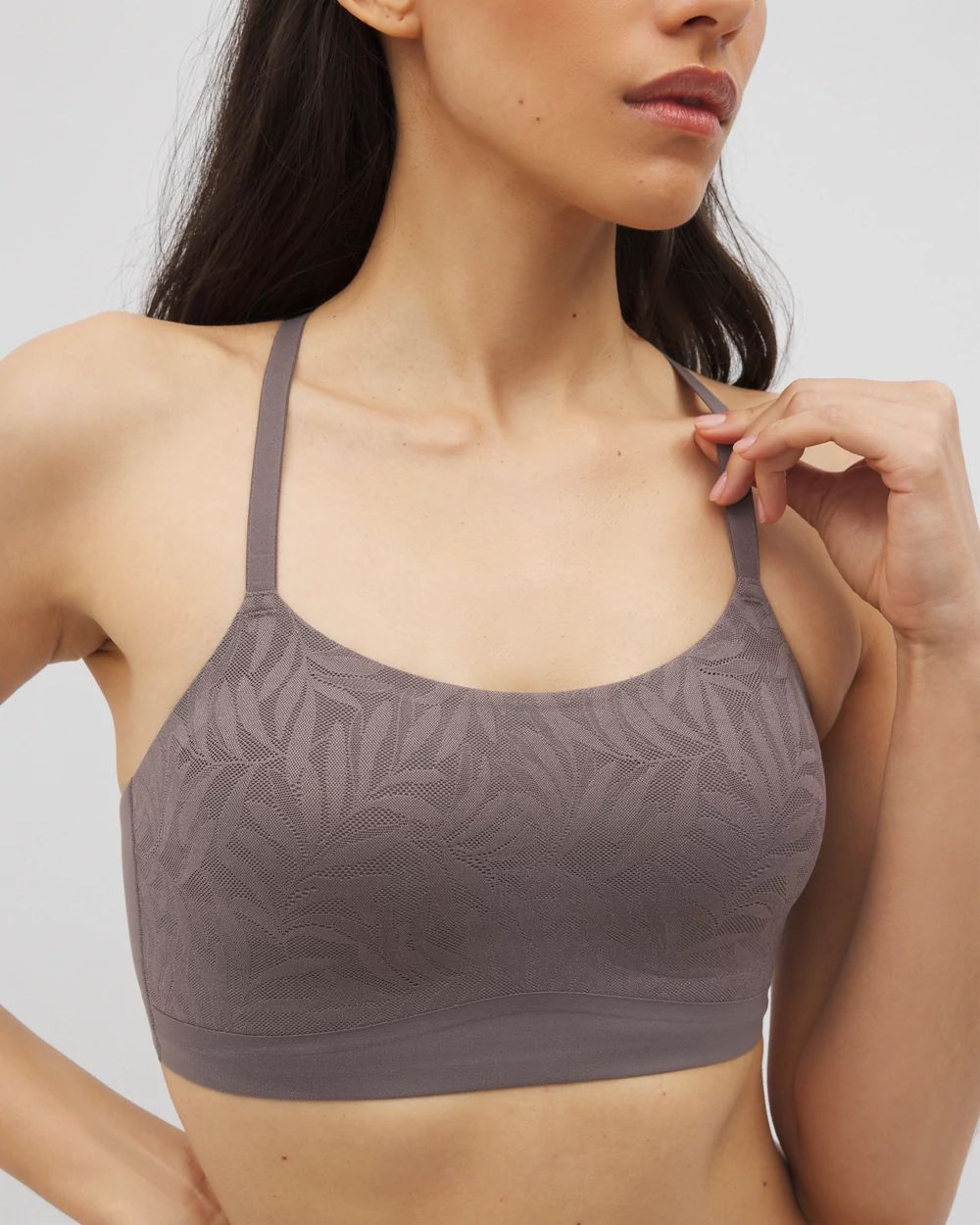 Enbliss Lace Adjustable Bralette
