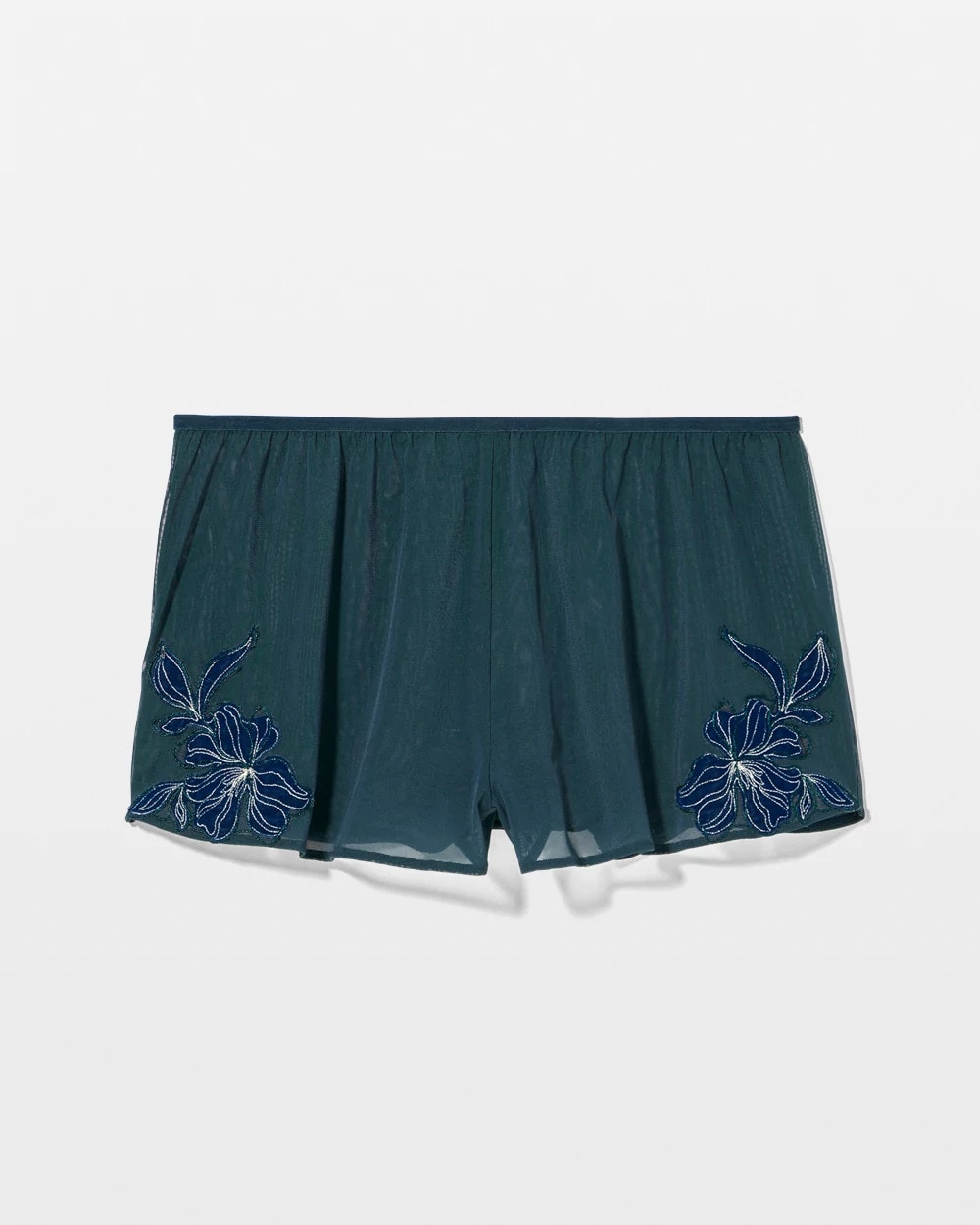 Velvet Tap Short
