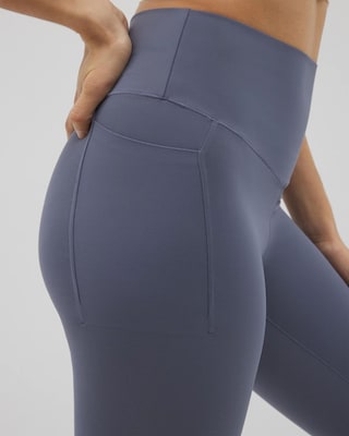 High-Waist Pocket Leggings click to view larger image.