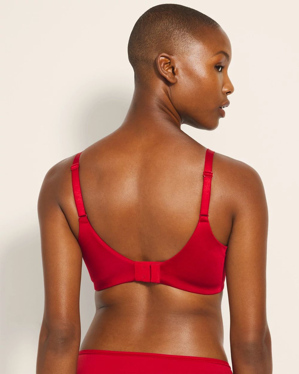 Stunning Push-up Plunge Bra