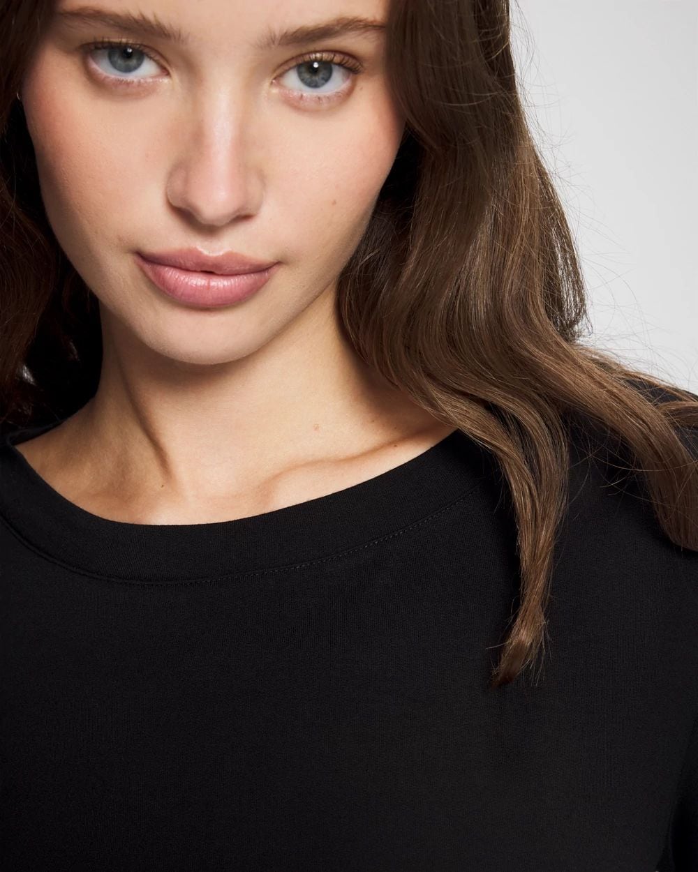 Long-Sleeve Pajama Top click to view larger image.