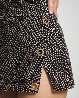 On The Dot Swim Dress click to view larger image.