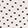 CHIC SQUARE DOTS M IVORY
