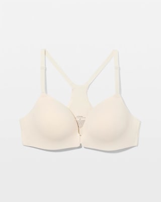 Front-Close Racerback Bra click to view larger image.