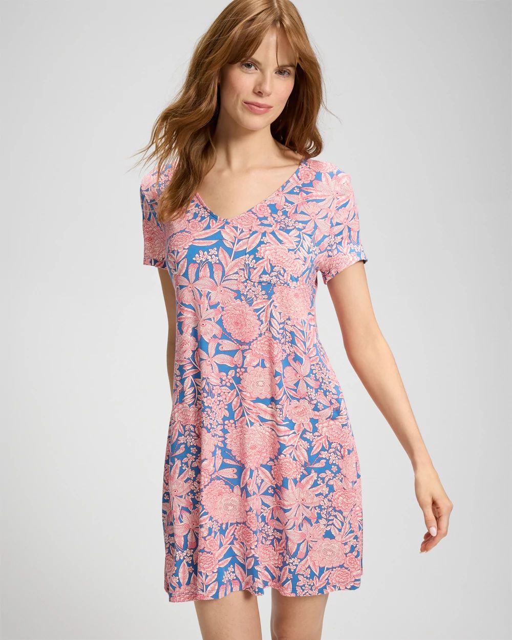 Short Sleeve Sleepshirt