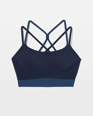 Racerback Yoga Bra click to view larger image.