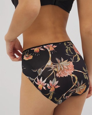 High-Leg Brief Panty click to view larger image.