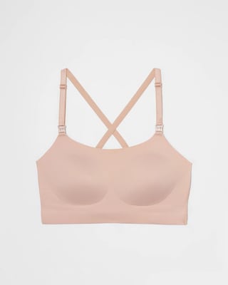 Luxe Nursing Convertible Bralette click to view larger image.