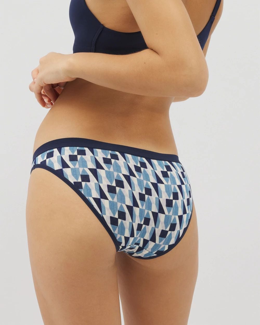 Cotton Bikini Panty