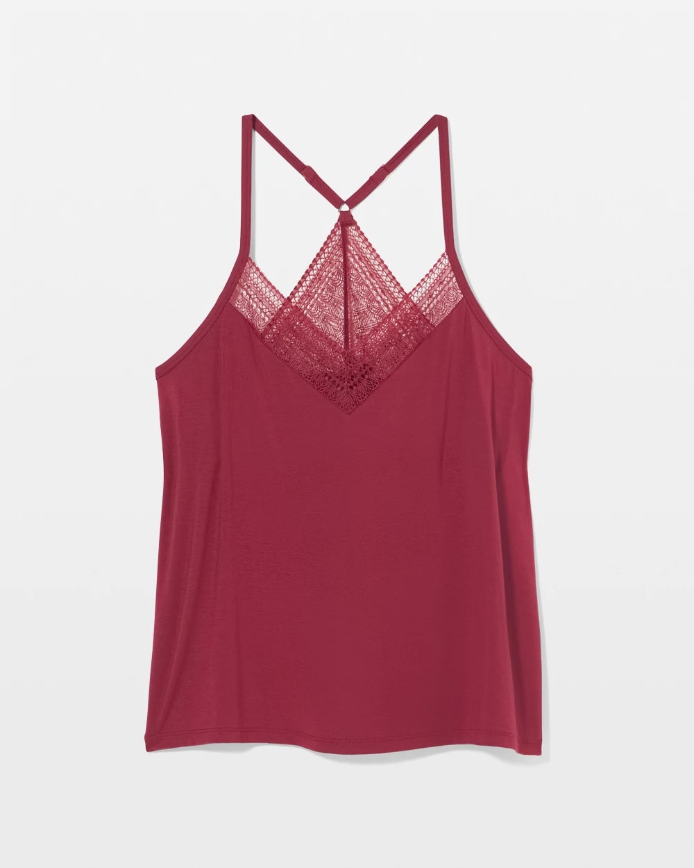 Geo Lace Pajama Cami