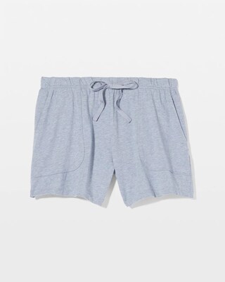 Pajama Shorts click to view larger image.