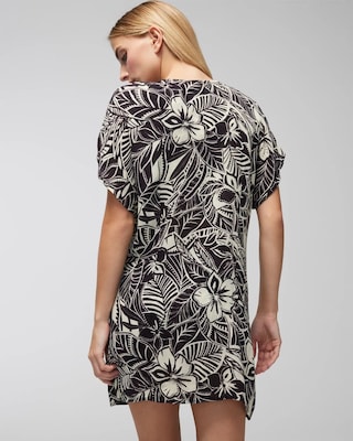 Bleu Rod Ciao Bella Short Dress