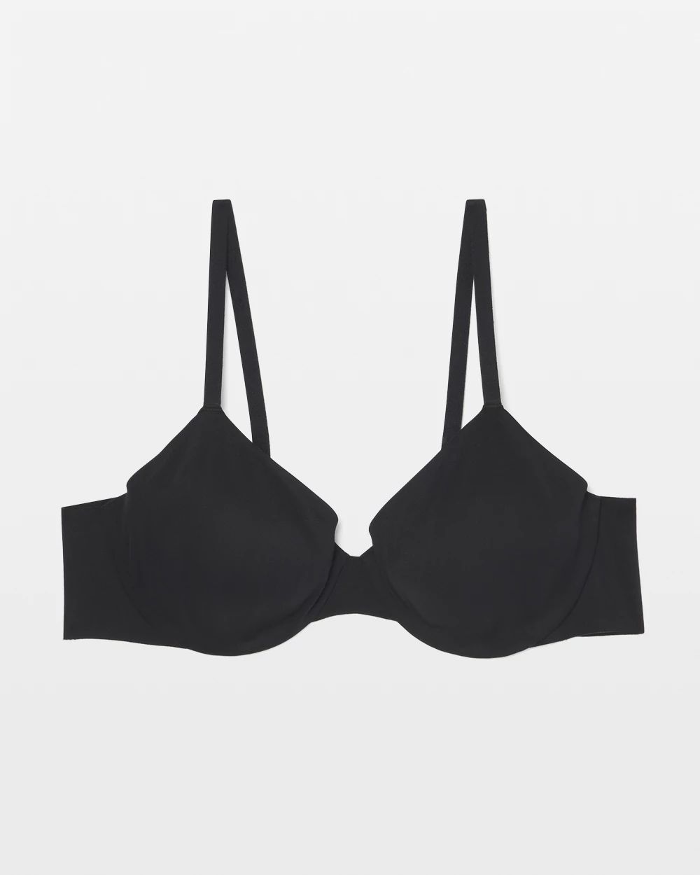 Vanishing Unlined Perfect Coverage Bra
