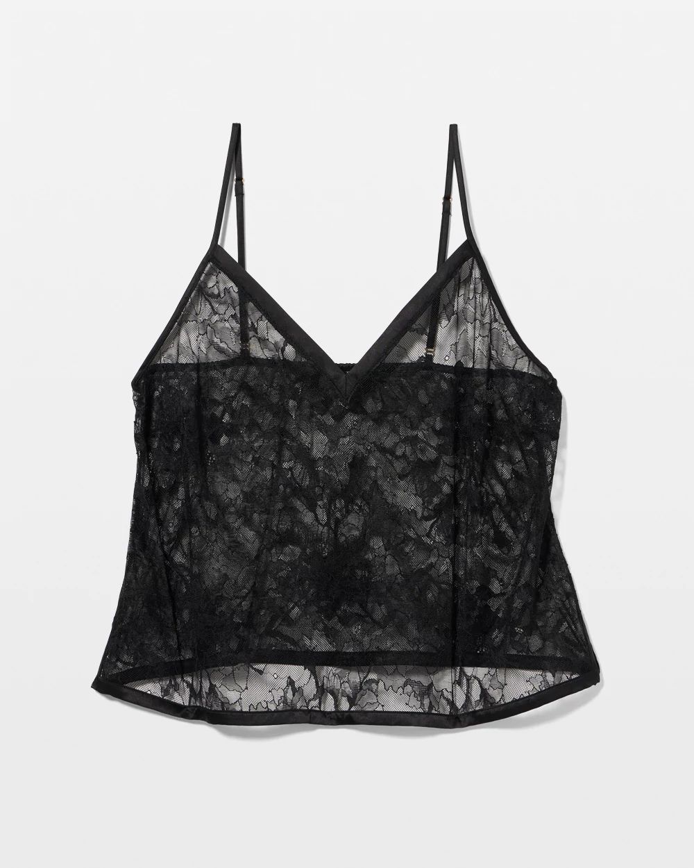 Lace Cami click to view larger image.