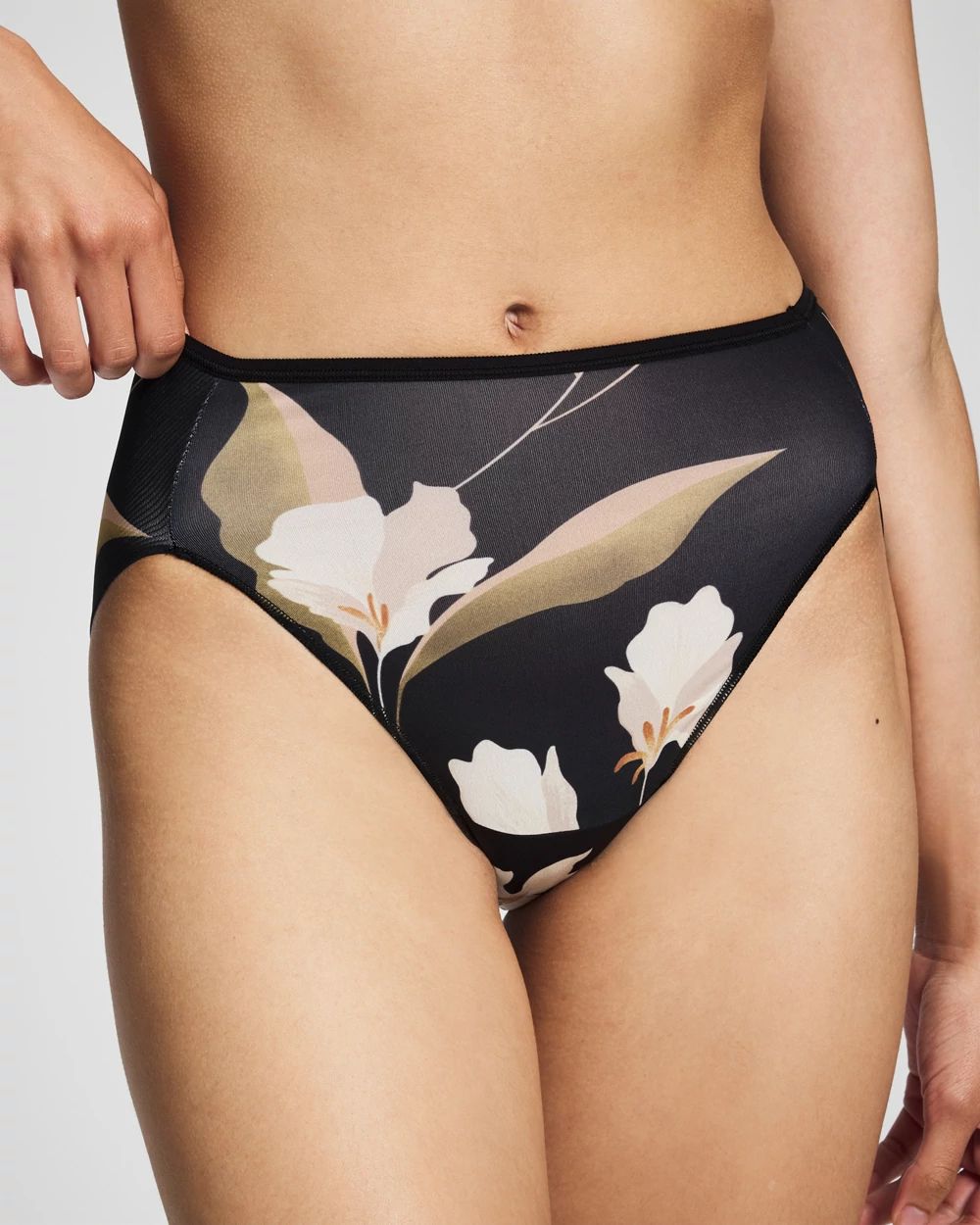 Vanishing Edge High-Leg Panty