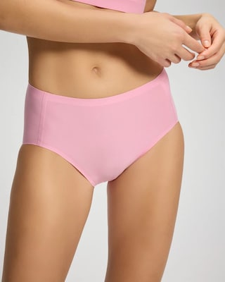 Soft Stretch Modern Brief Panty