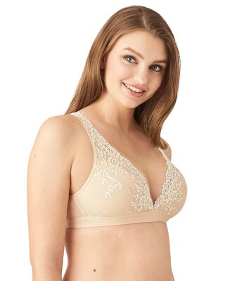 Embrace Lace Soft Cup Bra click to view larger image.