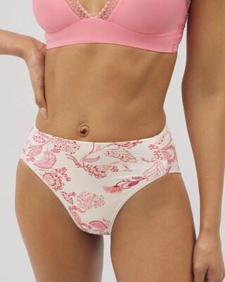 High-Leg Brief Panty