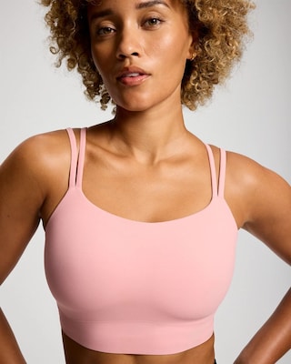 Yoga Bra click to view larger image.