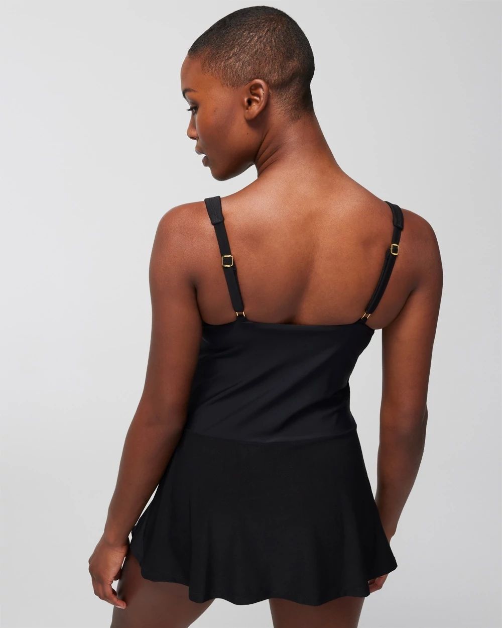 Beyond Grommets Swim Dress