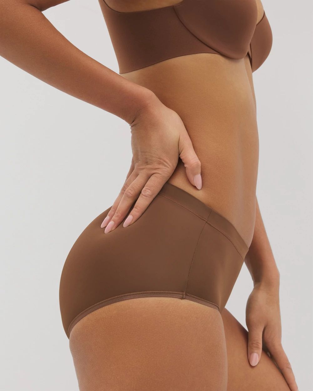 Travelers Modern Brief Panty