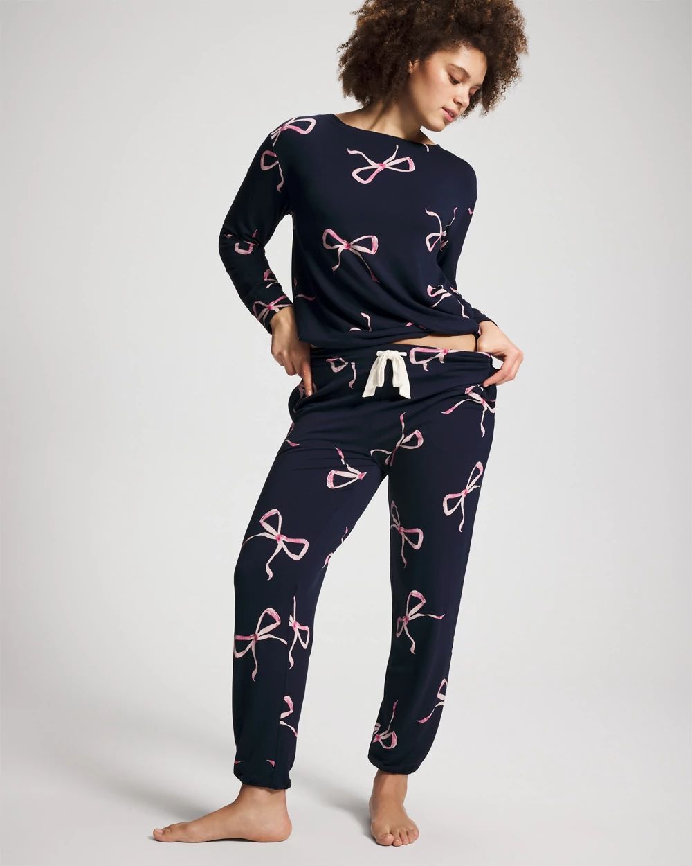 Sunday Banded Ankle Pajama Pant