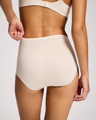 Cotton Modern Brief click to view larger image.