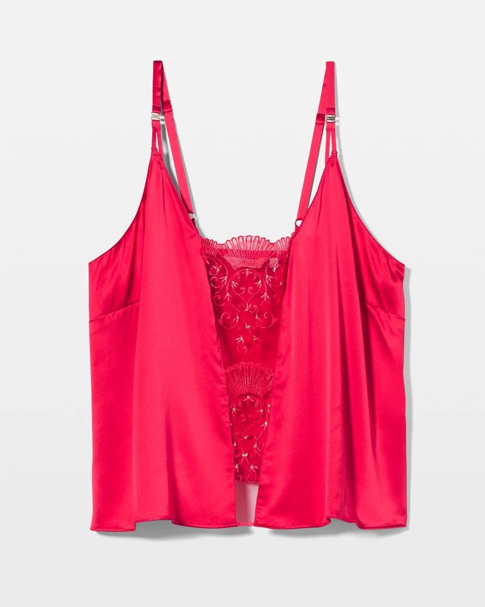 Soma's Sexiest Silk Pajama Cami