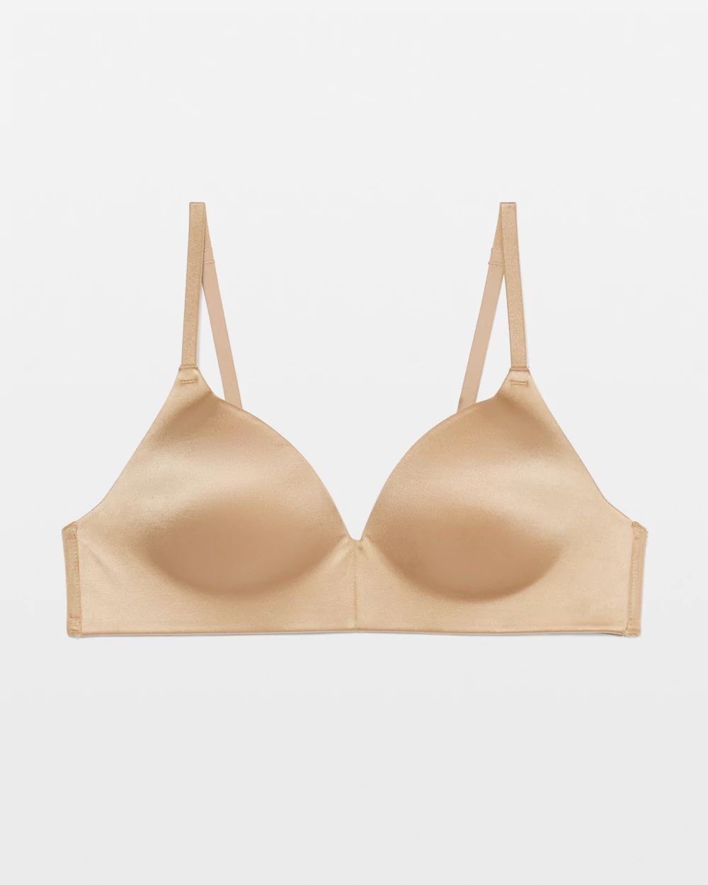Stunning Wireless Push-Up Bra
