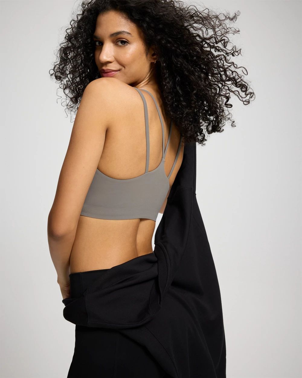 Yoga Bra click to view larger image.