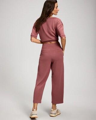 Modern Modal Crop Pants click to view larger image.