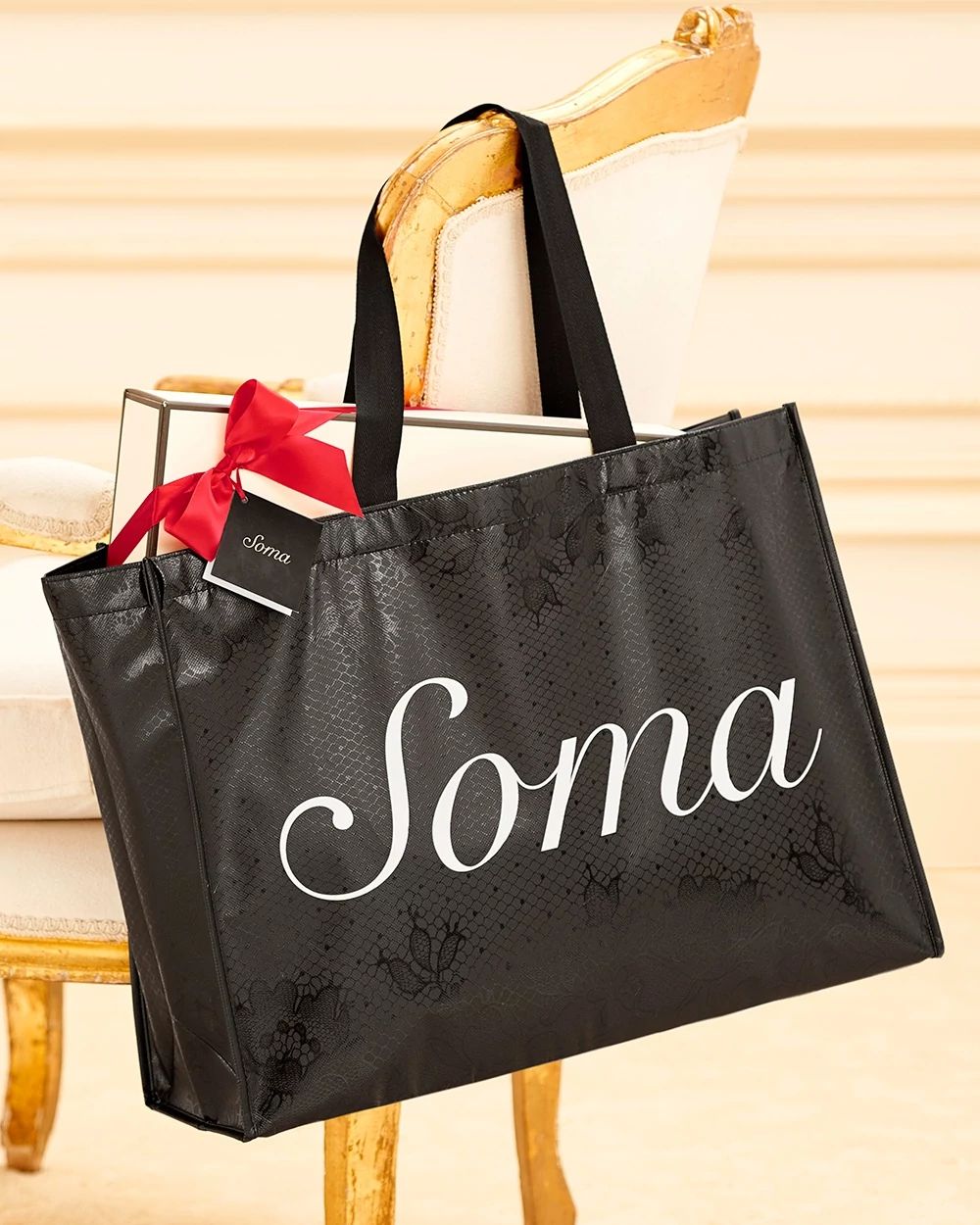 2015 Free Soma Tote