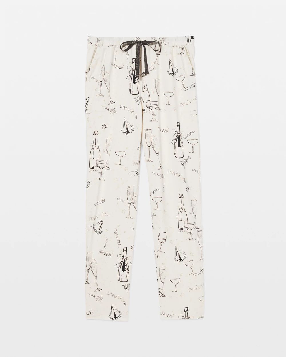 Embraceable Ankle Pajama Pant