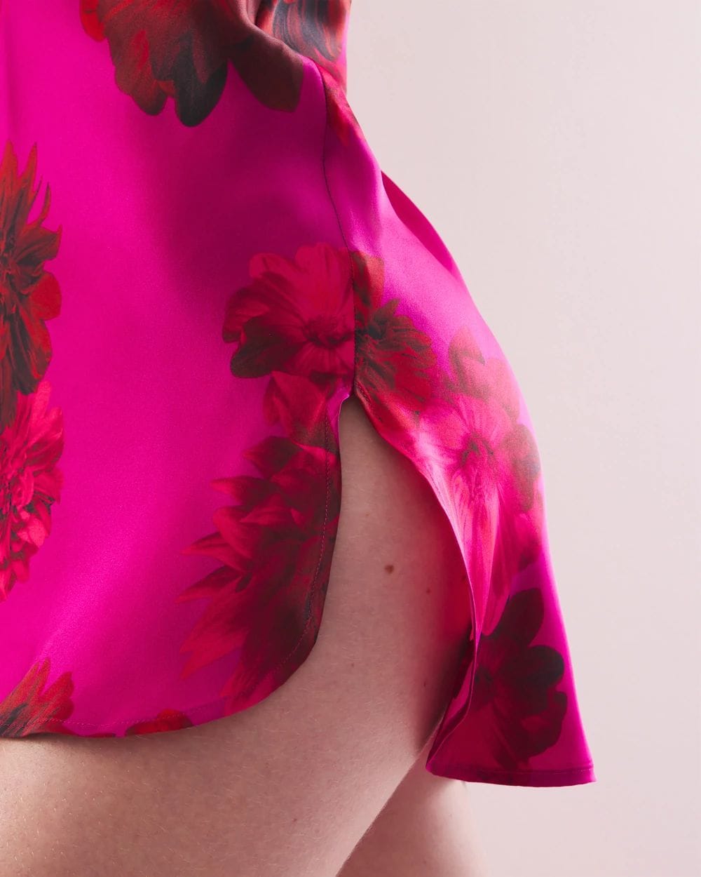 Soma's Sexiest Silk Chemise
