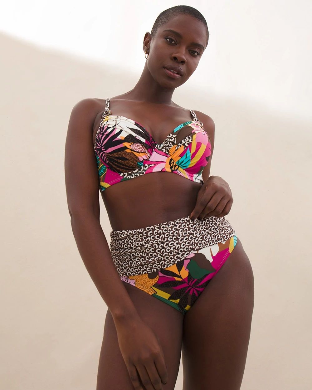 Run Wild Swim Bottom