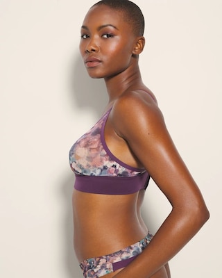 Triangle Mesh Bralette click to view larger image.