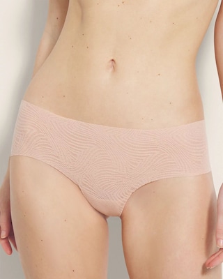 Cheeky Hipster Panty with Lace