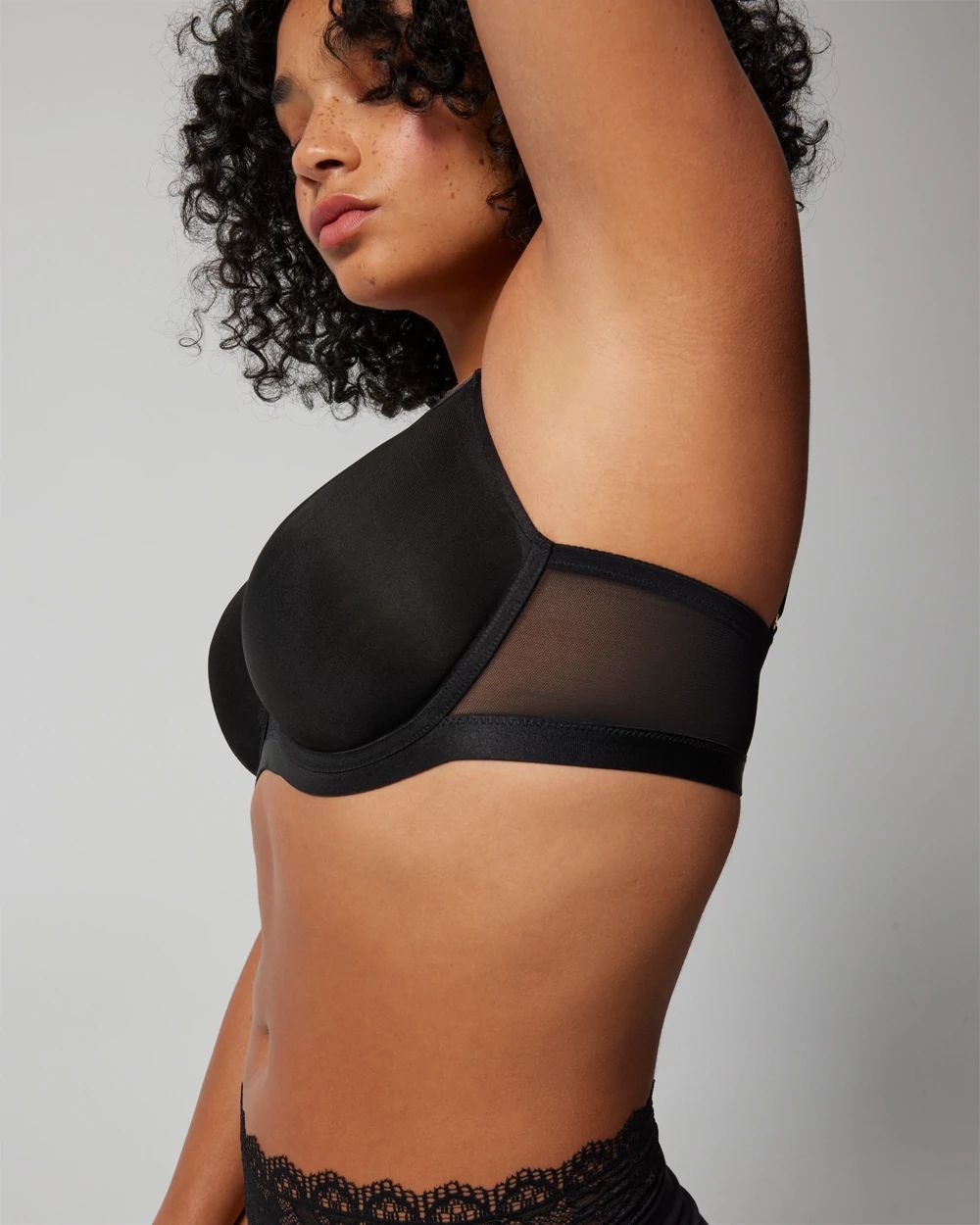 Lightly Lined Perfect Coverage Bra